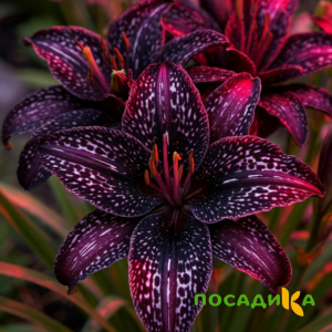 Лилейник Вояж купить по цене от 699р. в интернет-магазине «Посадика» с доставкой почтой в в Малоархангельске и по всей России – [изображение №1].